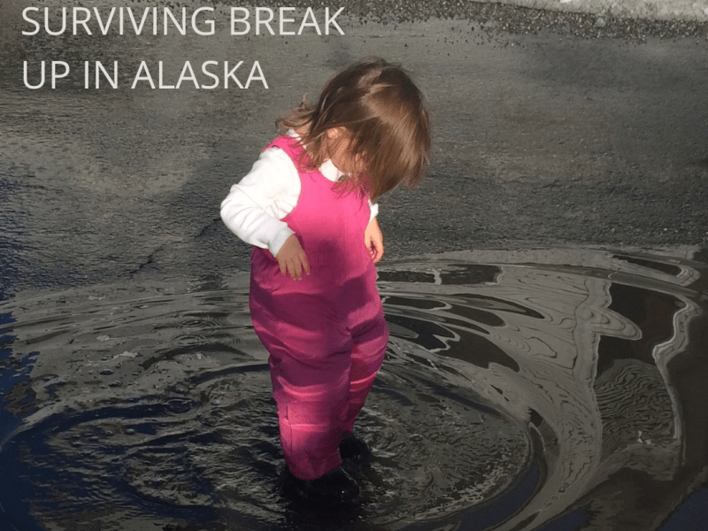 Welcome to Day 13 of Alaska Mindful Breathing: Music and&nbsp;Ripples